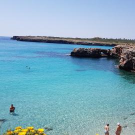 Cala Morlanda, viešbutis Siljote