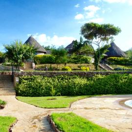 Nyati Hill Cottages, hotel v destinácii Nairobi