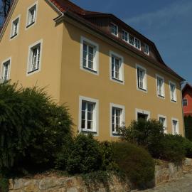 Ferienwohnung am Spreeradweg in Bautzen, hotel en Bautzen