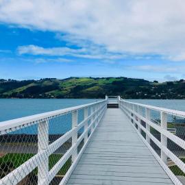 Harbourview Stadium Hotel, hotel a Dunedin