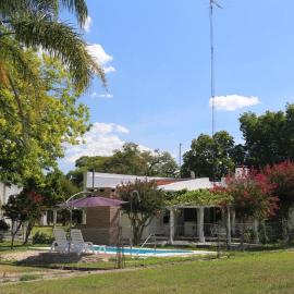 Los Nogales de Yerua, Hotel in Calabacillas
