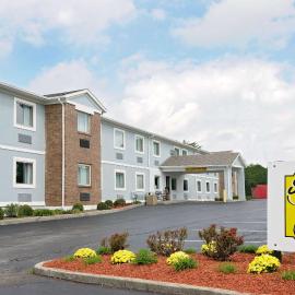 Super 8 by Wyndham Lexington Hamburg Area, hotel Lexingtonban