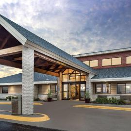 AmericInn by Wyndham Wahpeton, hotel di Wahpeton