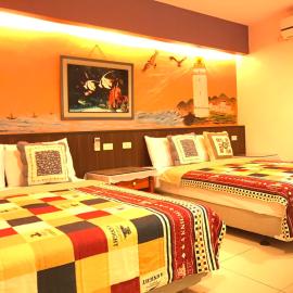 Nan Wan KiKi Guesthouse, hotel in Nanwan