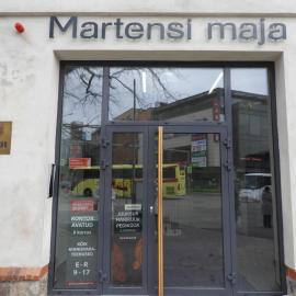 Martensi Maja, hotel u gradu 'Pärnu'