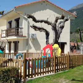 Apartamentos La Eliza, hotel u gradu Lanzahita