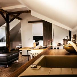 Cotton Loft โรงแรมในอัลบายูเลีย
