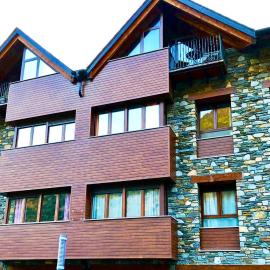 Apartament Valls d'Aneu, hotel a Esterri d'Àneu