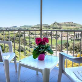 Kaccatur Flats, Hotel in Marsalforn