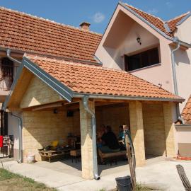 Vila Ljubomir - Srebrno Jezero, hotel en Kiseljevo