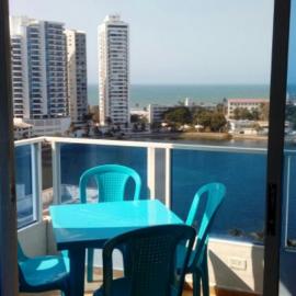 Apartamento Playero, hotel a Cartagena de Indias