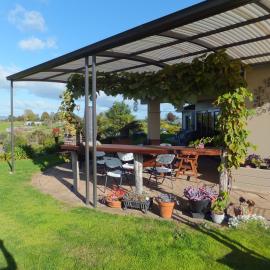 Waitomo Golfstays B&B, hotel a Otorohanga