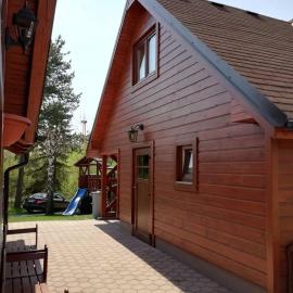 Domček pri vode, hotel in Mlynčeky