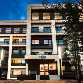 Park House, khách sạn ở Barmashino