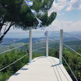 Michelle Suite סוויטת מישל, hotel v destinácii Amirim