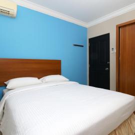 Safina Inn Syariah Sekupang Batam, hotel u gradu Sekupang