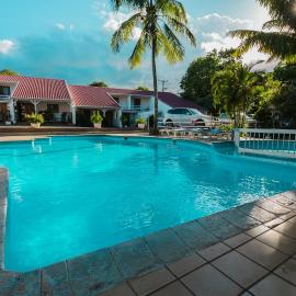 Residence Villas Mont Choisy, hotel in Mont Choisy