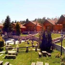 Ermis Katafigio, hotell i Ano Trikala