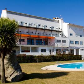Hotel Aguiar da Pena, hotel en Vila Pouca de Aguiar