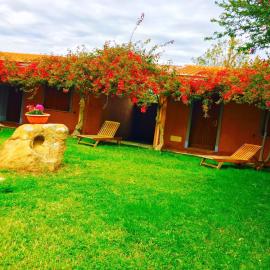 Sant Efisio, hotel a Lotzorai