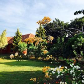 Tranquilandia: Varagampadi şehrinde bir otel
