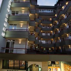 라리사에 위치한 호텔 Hotel Metropol