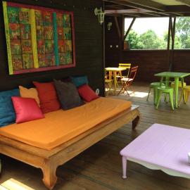 belle la vie, hotel a La Plaine des Cafres