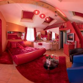 Loveroom, хотел в Интерлакен