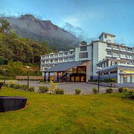 Sterling Munnar, hotel u gradu Munar
