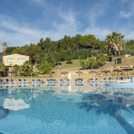 TH Le Castella - Baia degli Dei Village, hotell i Le Castella