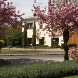 Pension "Am Schloß", hotel in Lübben
