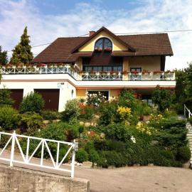 Gästehaus AIGMÜLLER, hotel in Bad Schallerbach