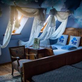 Gościniec na Półwyspie – hotel w mieście Międzyrzecz