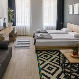 Arhiv Boutique House, hotel en Novi Sad