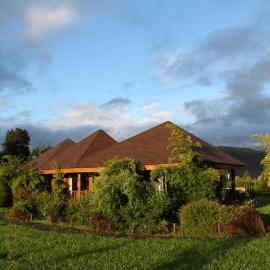 Mapuyampay Lodge Gastronómico, hotel in Santa Cruz