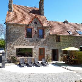 Le BOCAGE, hôtel à Sartilly