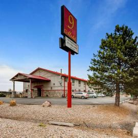 Motel 9, hotel u gradu 'Fort Collins'