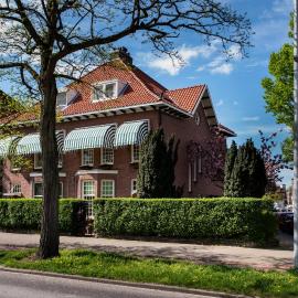 B&B De Schiedamse Suites, hotel in Schiedam