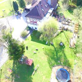 Landgasthof Zum Alten Reichenbach, hotelli kohteessa Nesselwang