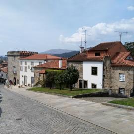 Casa das Neves, hotell i Ponte de Lima