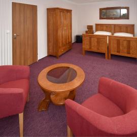 Hotel Sonata, hotel v mestu Hradec nad Moravici