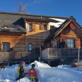 Thomahofhuette, hotel v destinaci Tauplitzalm