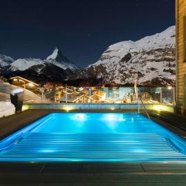 Chalet Nepomuk