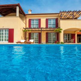 Villa Mirna, hotel in Svetvinčenat