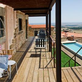 Casa da Cisterna, Hotel in Castelo Rodrigo