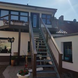 Gemütliche Idylle am Seddinsee, hotel v mestu Gosen