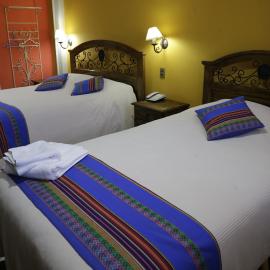 Isabela Hotel Suite, hotel u gradu La Paz