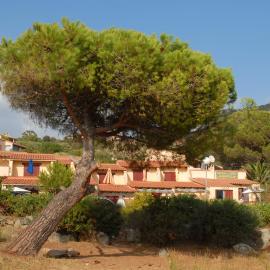 Motel Logis d'Abartello โรงแรมในโอลเมโท