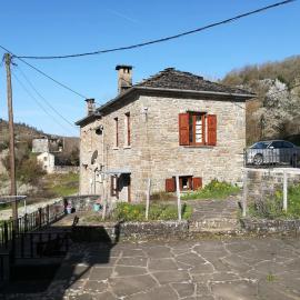 Amanitis Stone House, Hotel in Kipoi