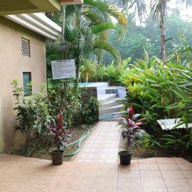 Asian Golden Sands - S7 & S8: Benaulim şehrinde bir otel